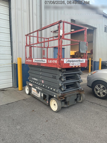 2017 Skyjack SJIII-4740 Standard