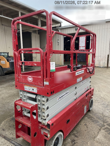 2019 MEC 2632SE