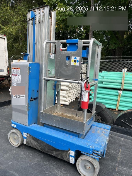 2019 GENIE GR-20