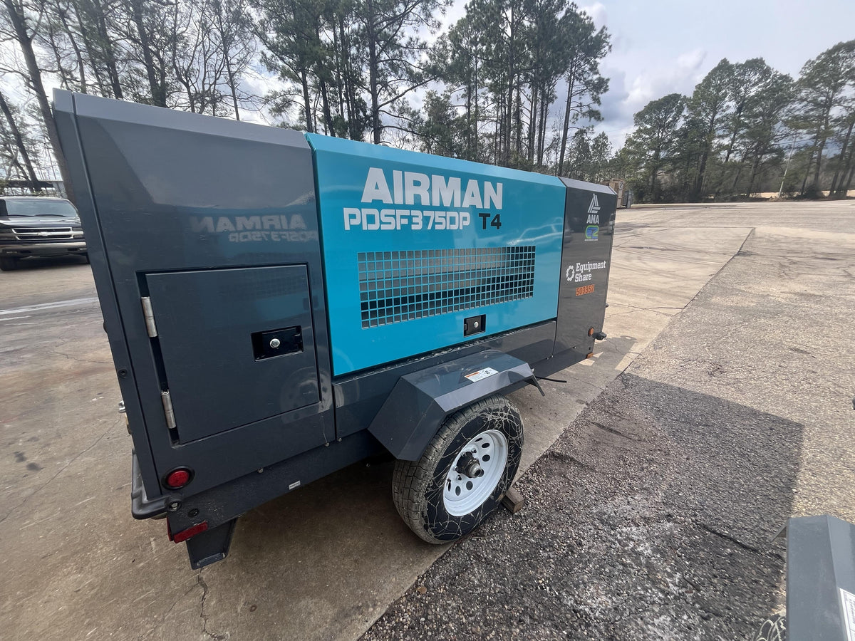 2025 AIRMAN PDSF375DP-6E1