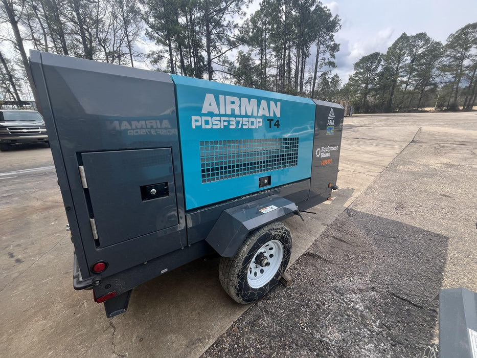 2025 AIRMAN PDSF375DP-6E1