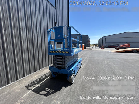 2022 GENIE GS-3246