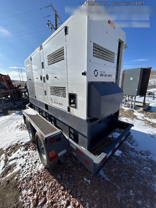 2022 ATLAS COPCO QAS 235