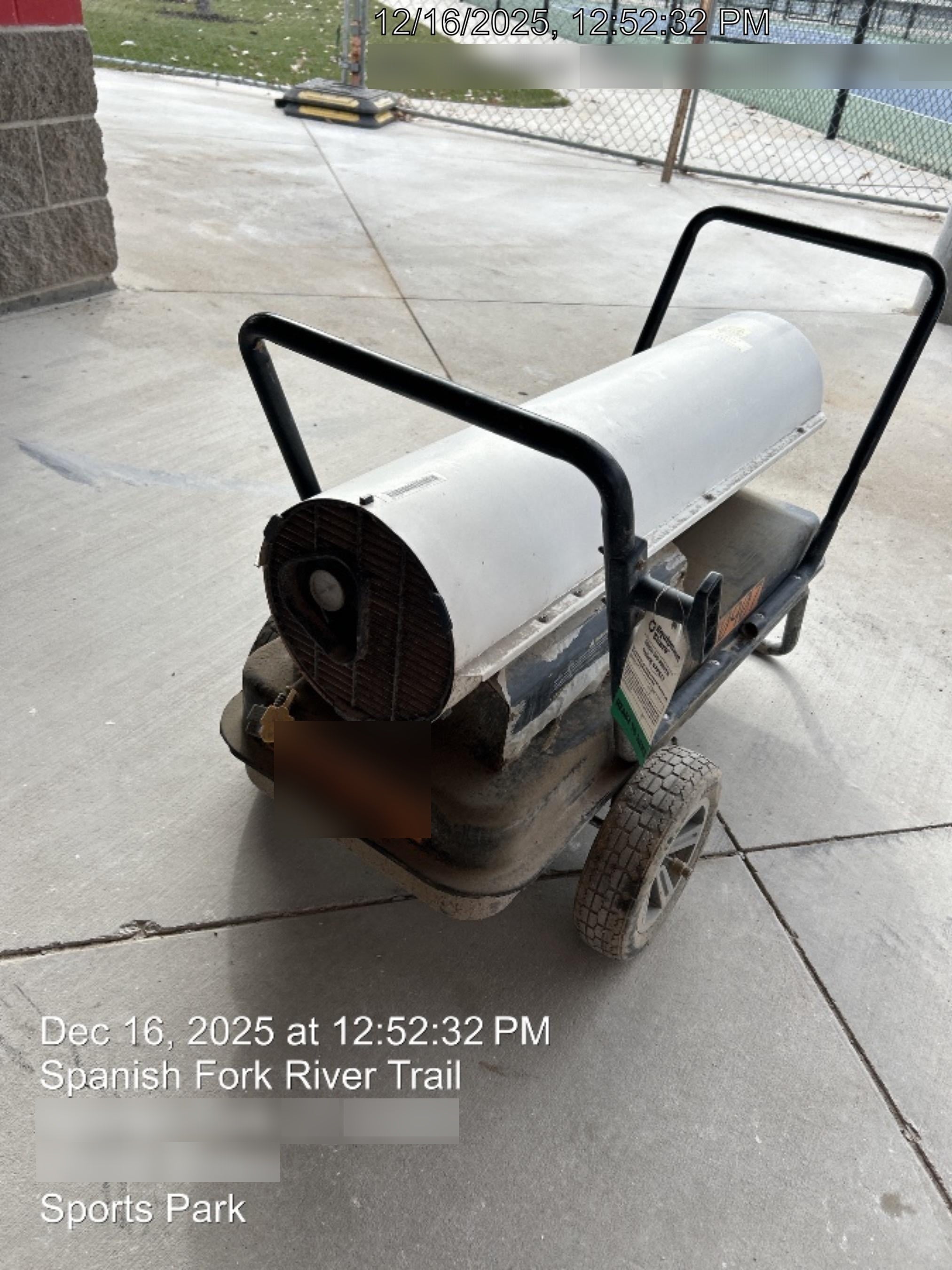 2022 LB WHITE Tradesman K175
