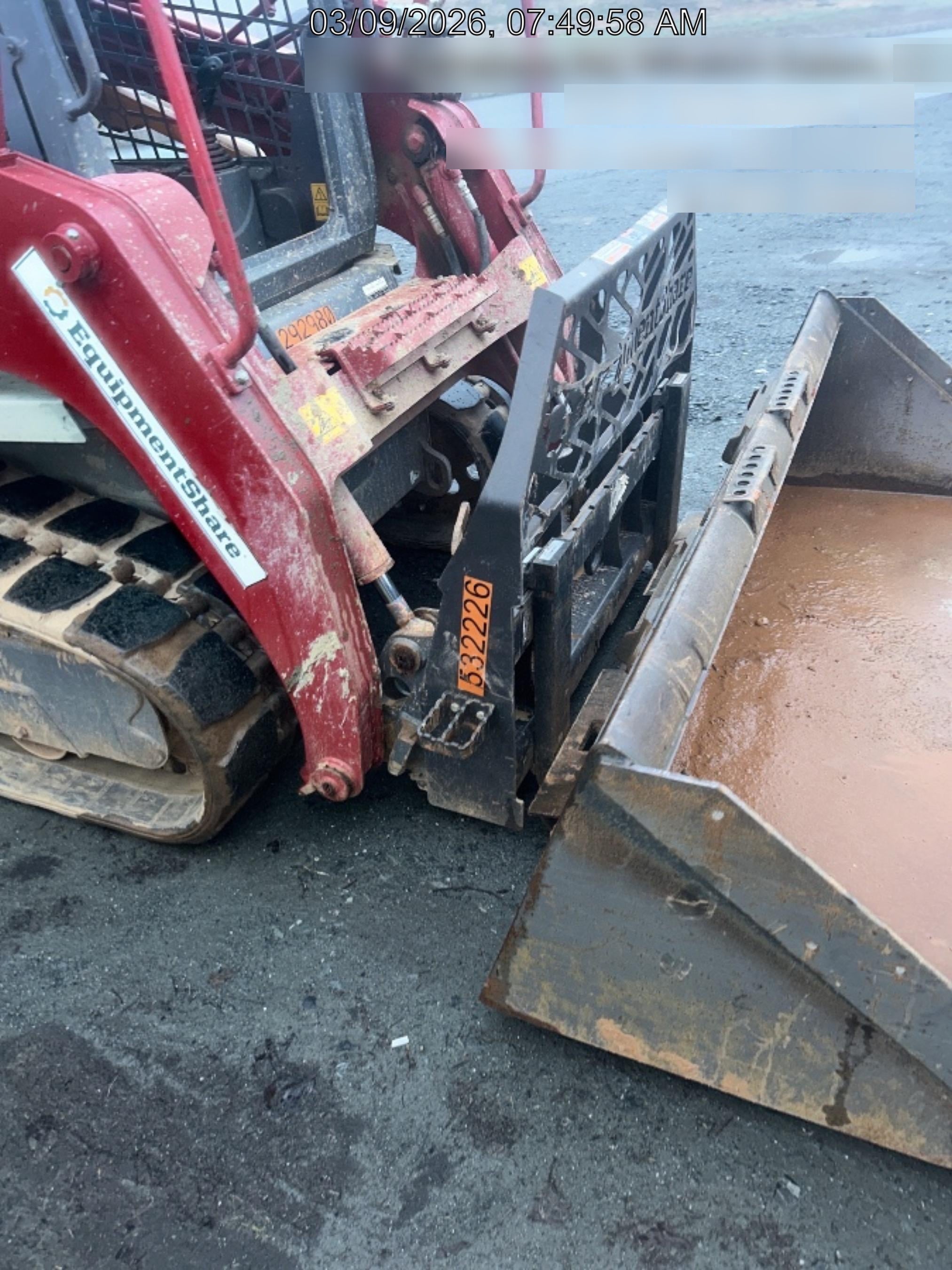 2025 PALADIN 48" Pallet Forks - Paladin