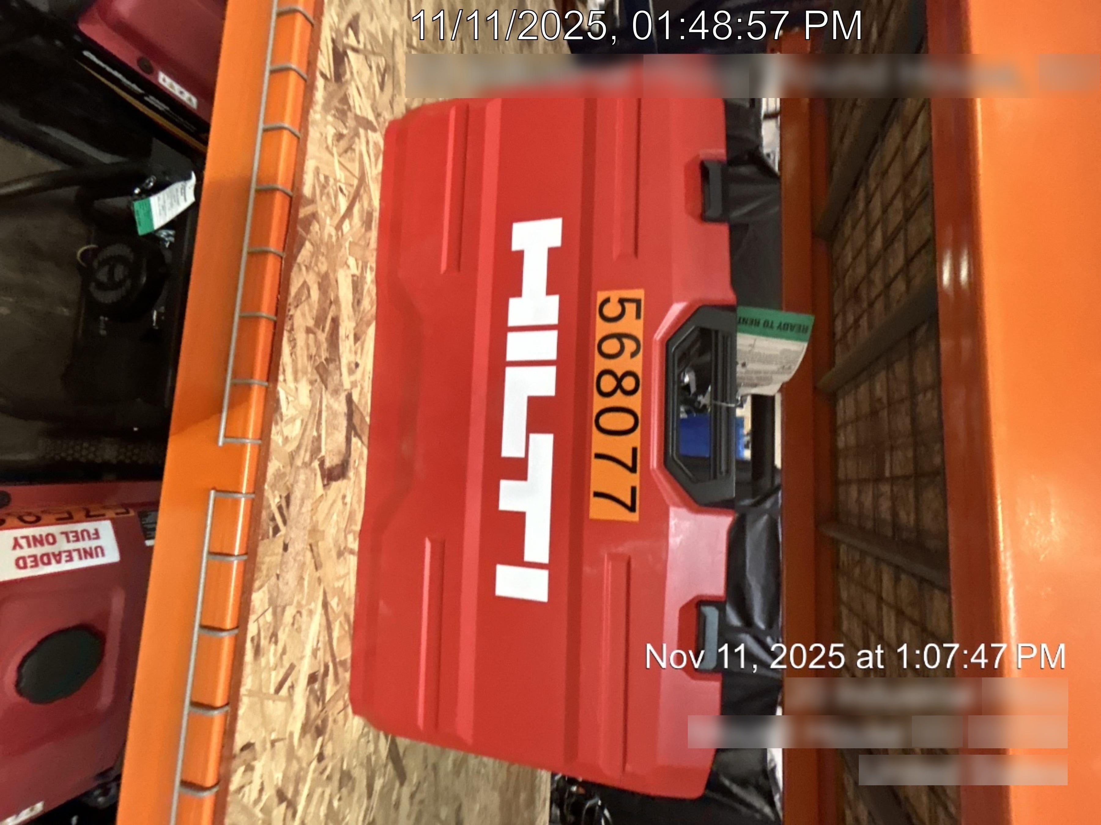 2025 HILTI DD 150-U