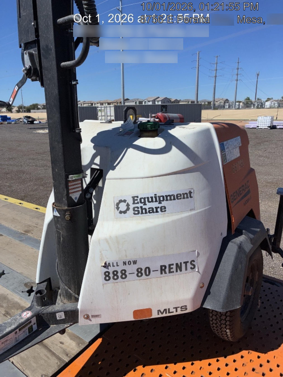 2026 GENERAC MLTS-4
