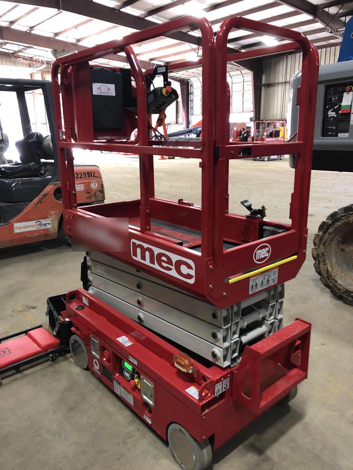 2018 MEC 1330SE
