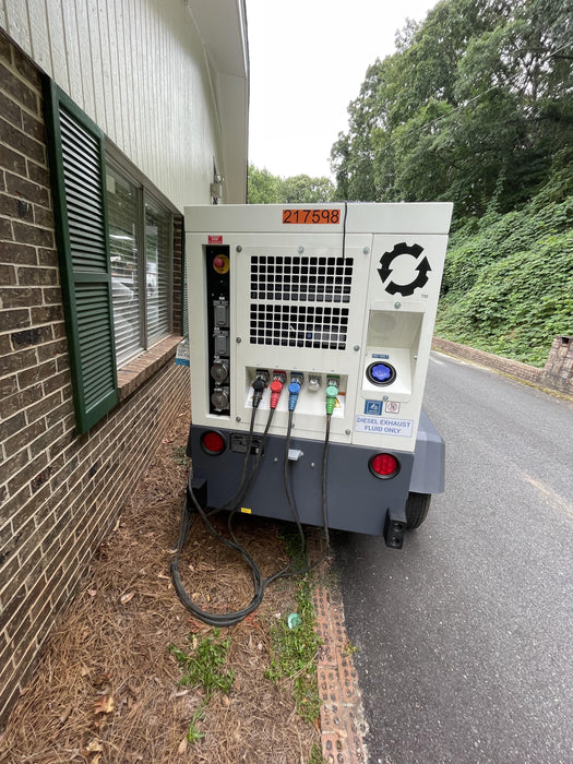 2022 ATLAS COPCO QAS 70