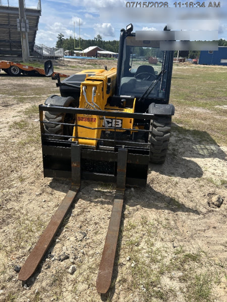 2025 JCB 505-20TC