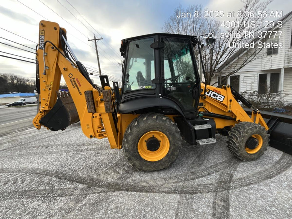 2023 JCB 3CX-14 Extendable Stick