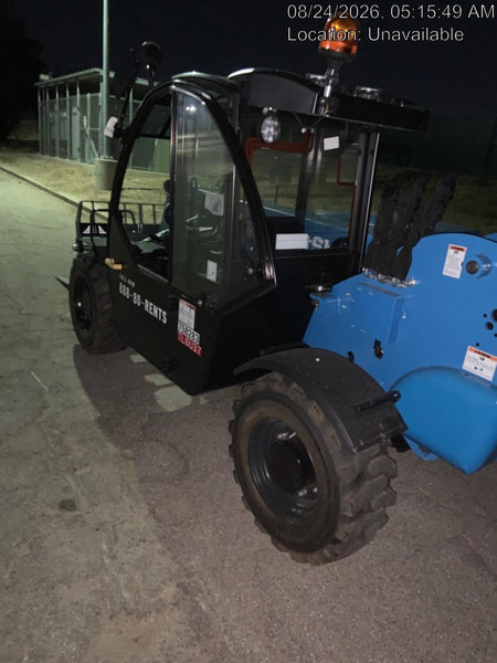 2026 GENIE GTH-5519