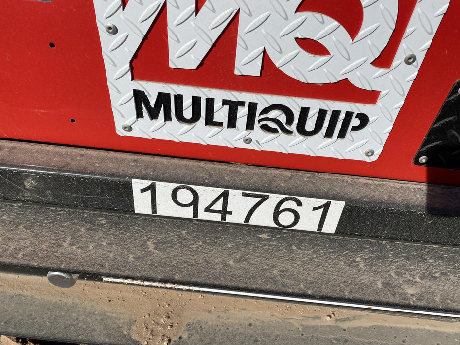 2021 MULTIQUIP WT5C
