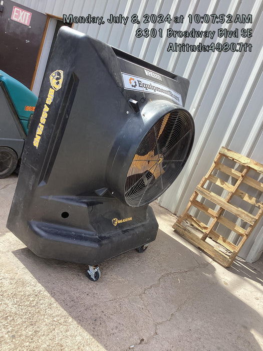 2023 BIG ASS FANS Cool Space 400