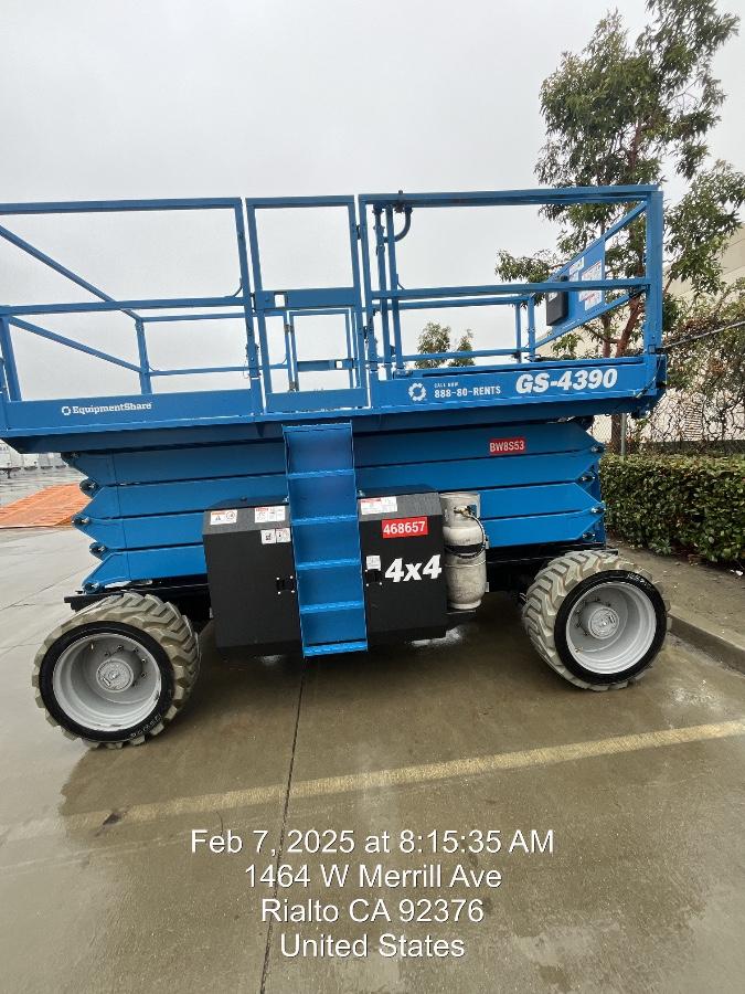 2024 GENIE GS-4390 RT