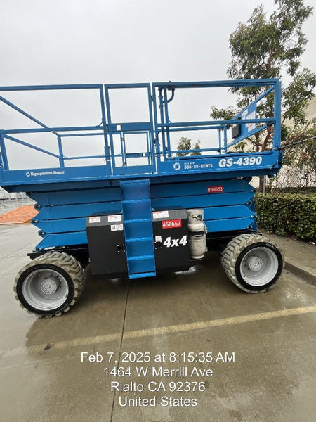 2024 GENIE GS-4390 RT