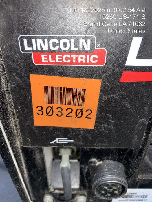 2023 LINCOLN ELECTRIC LN-25X