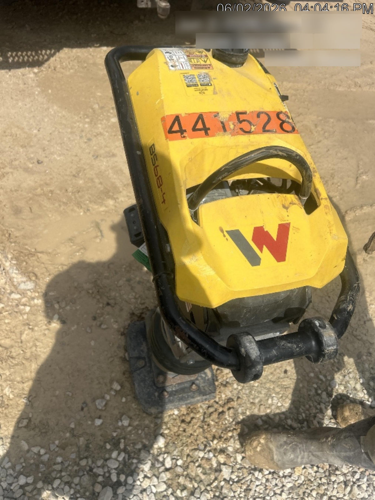 2024 WACKER NEUSON BS68-4Ab/28