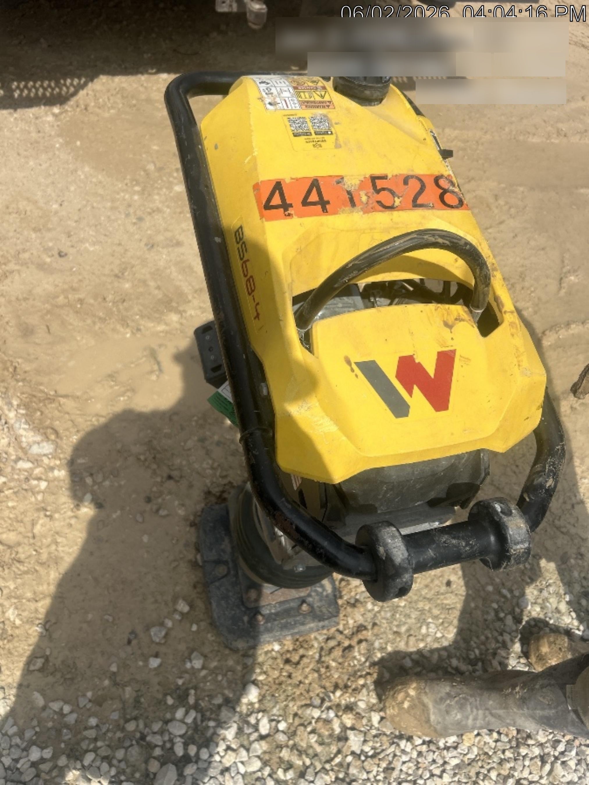 2024 WACKER NEUSON BS68-4Ab/28