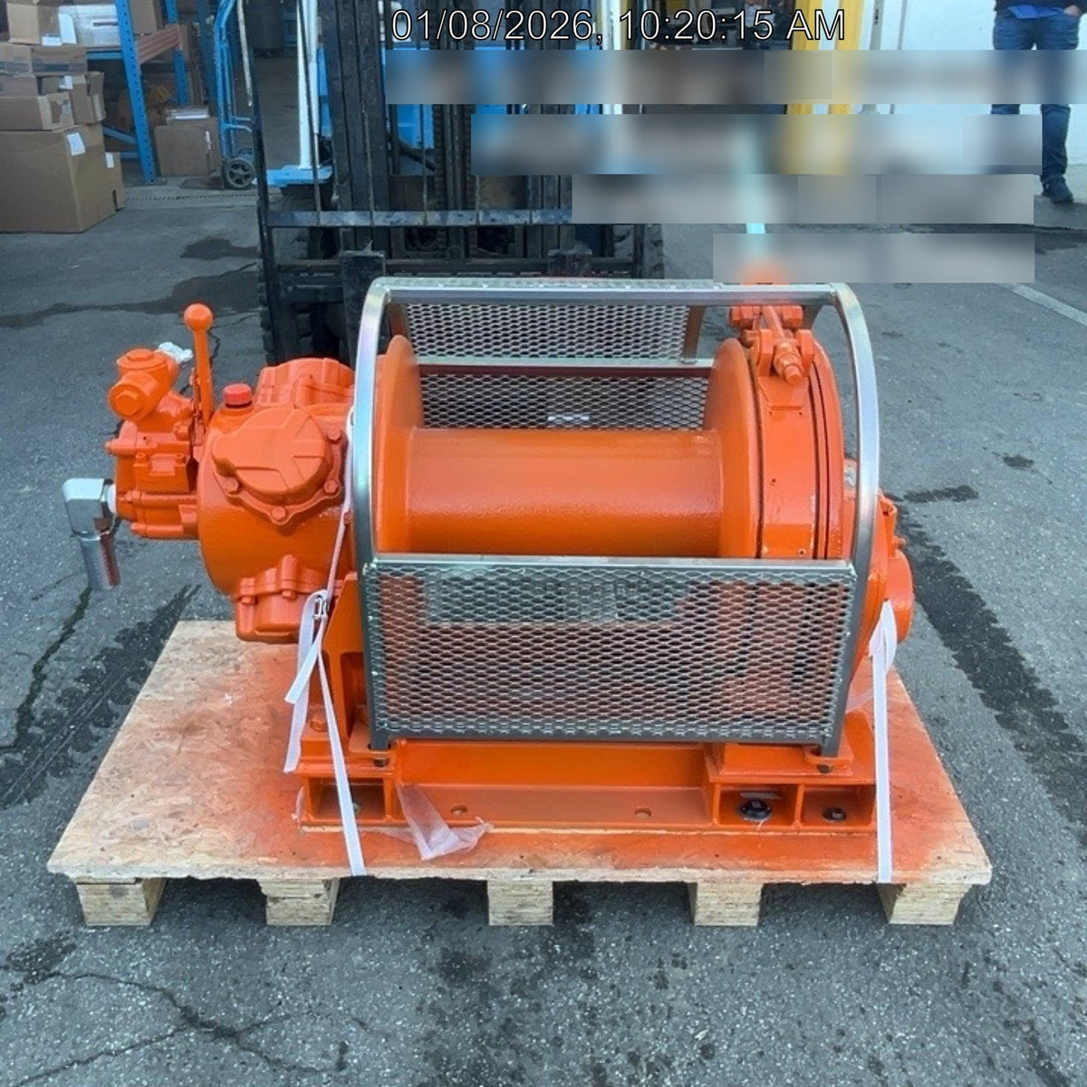 2024 MICHIGAN PNEUMATIC MP-W3036LACMBG