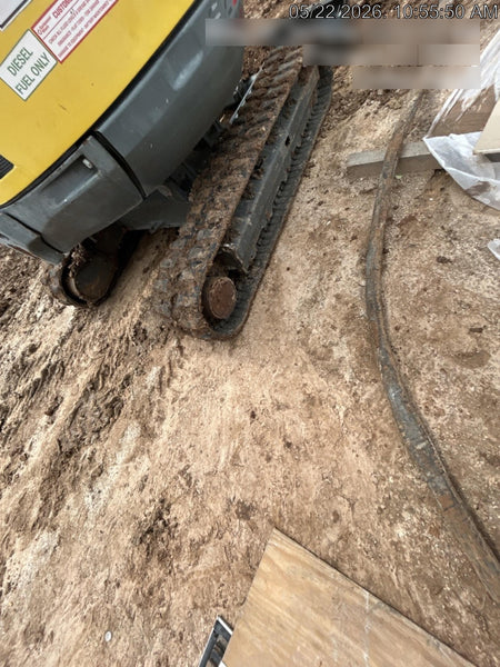 2019 WACKER NEUSON EZ38