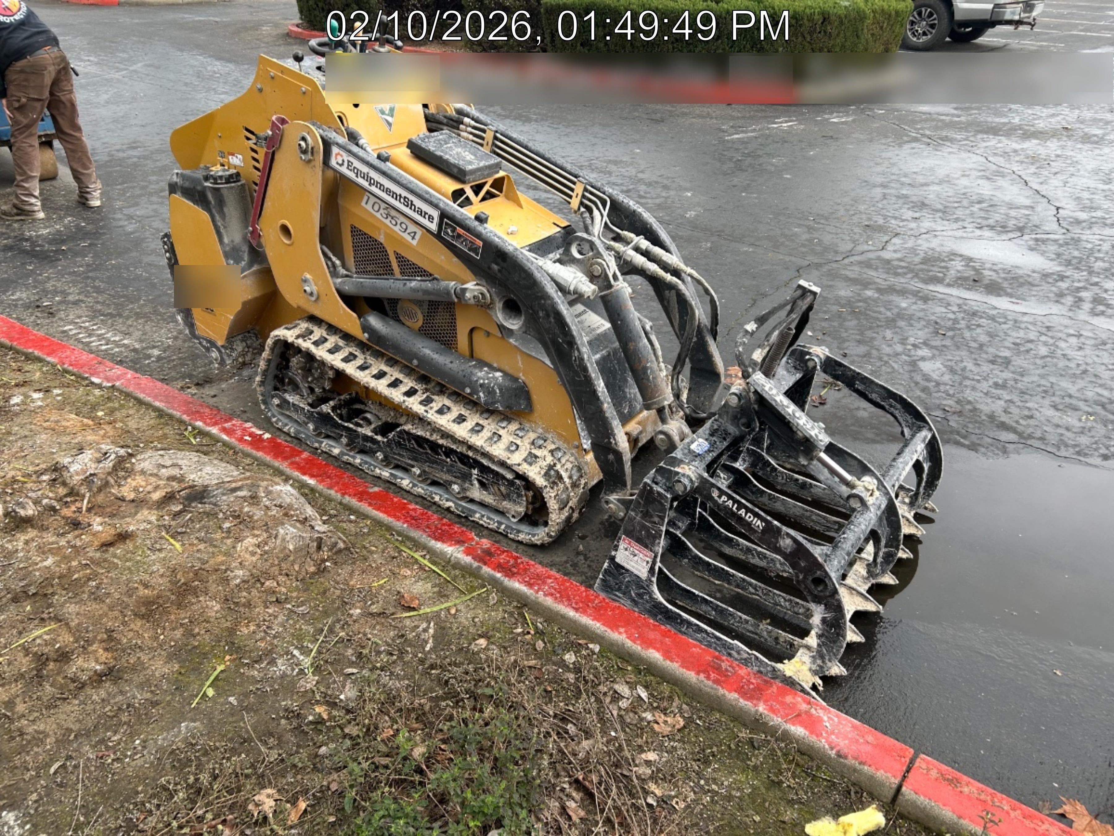 2020 VERMEER S925TX