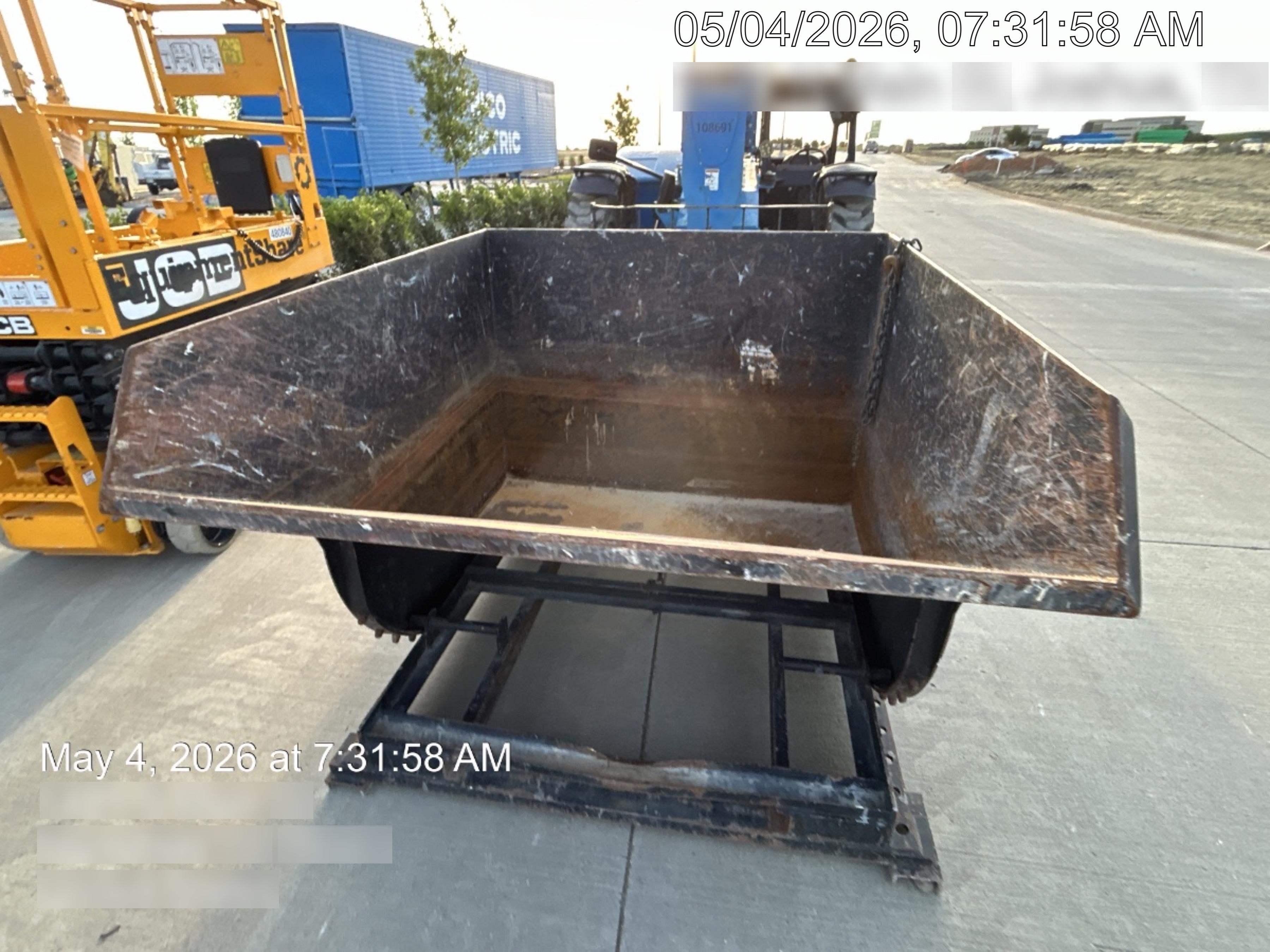 2023 STAR INDUSTRIES M-1820 - Self-Dump Hopper