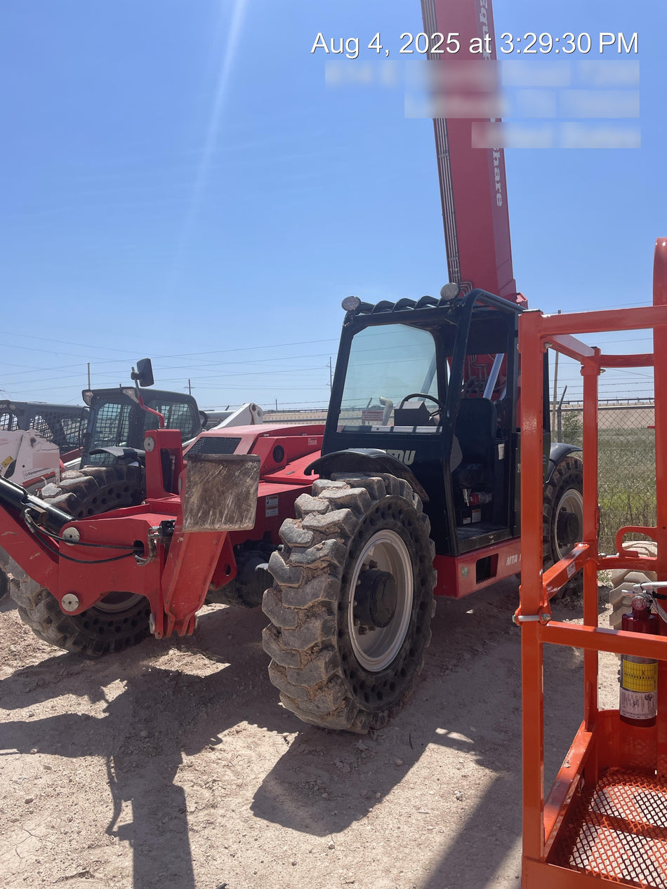 2022 MANITOU MTA12055