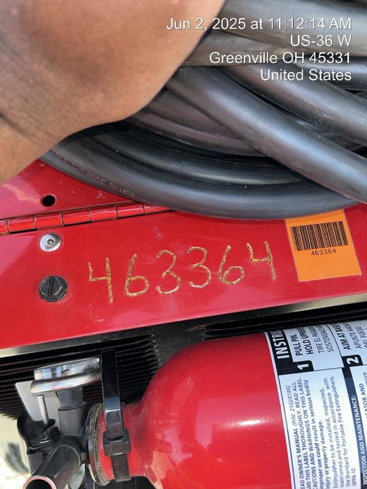 2024 LINCOLN ELECTRIC Ranger 305 LPG