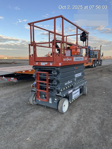2023 SKYJACK SJ4740