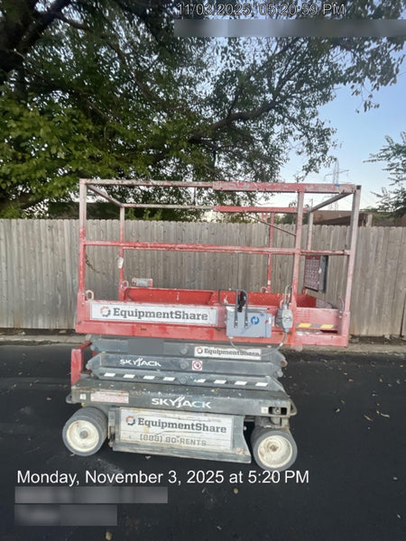 2019 SKYJACK SJIII-3219
