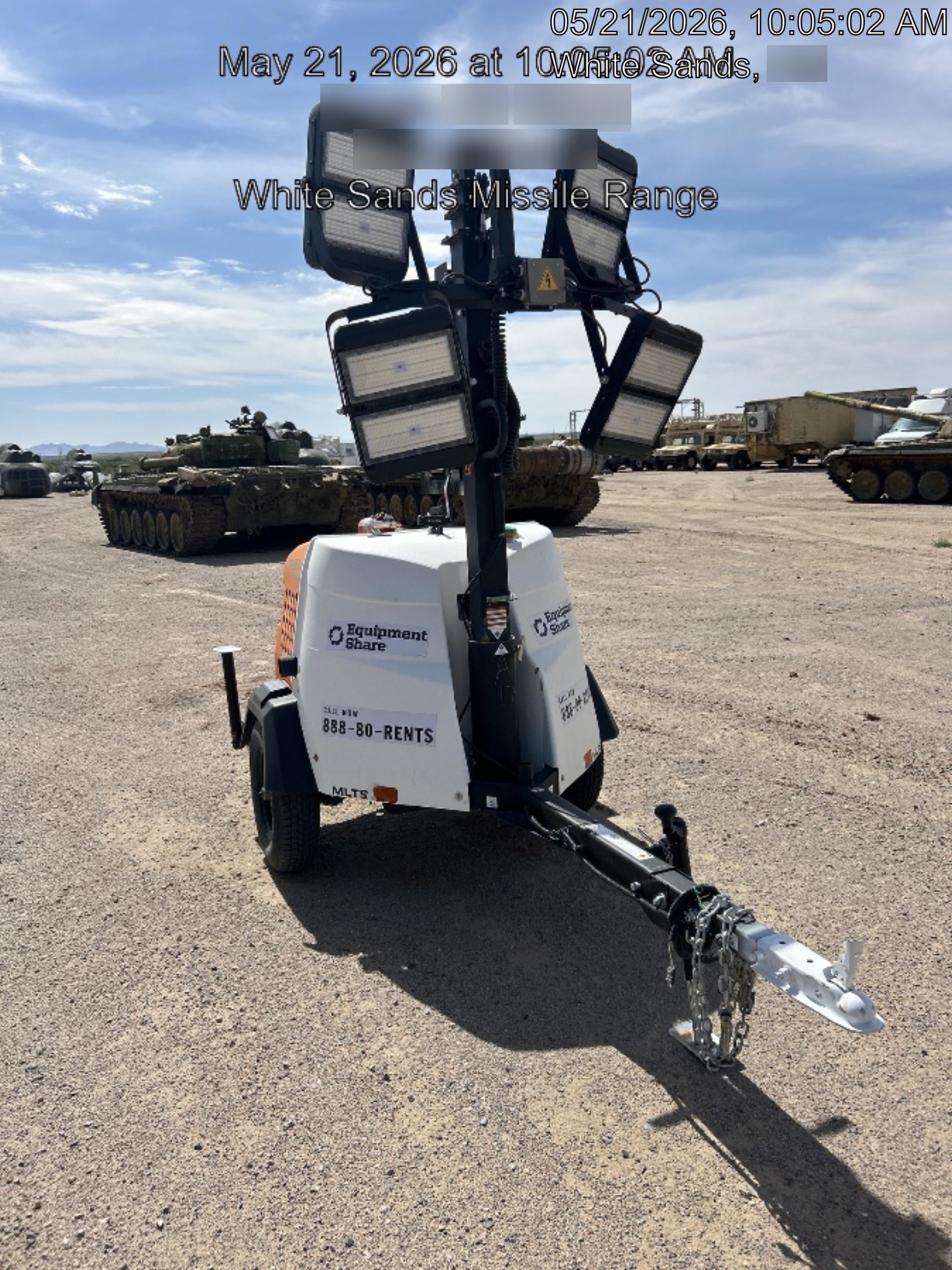 2025 GENERAC MLTS-4