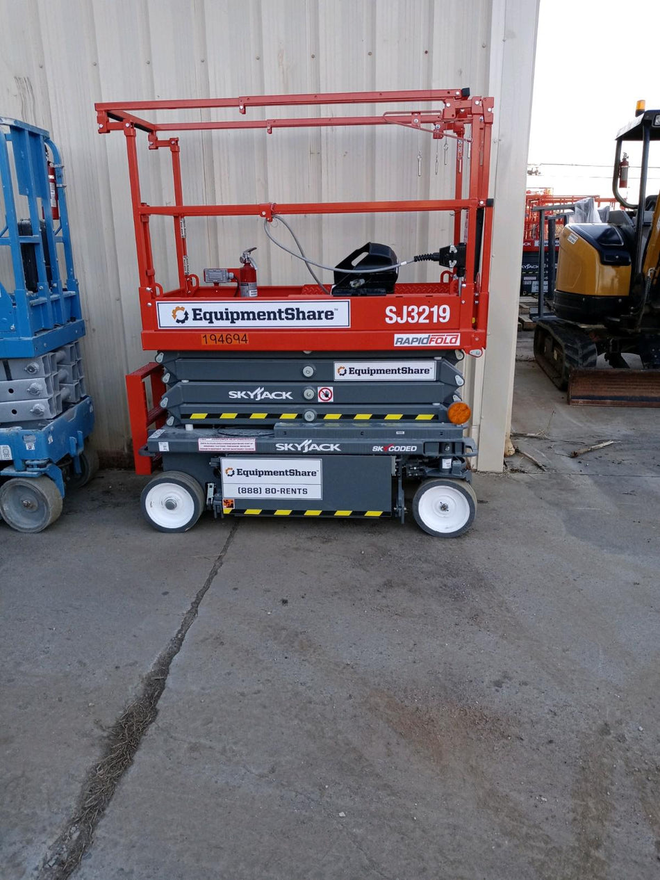 2021 SKYJACK SJ3219