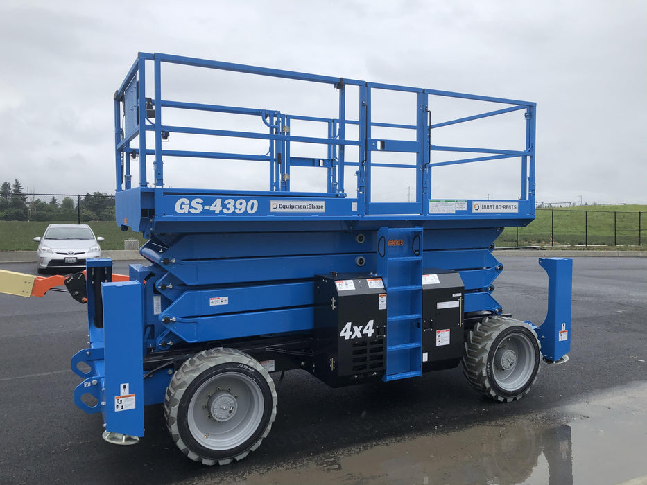 2020 GENIE GS-4390 RT