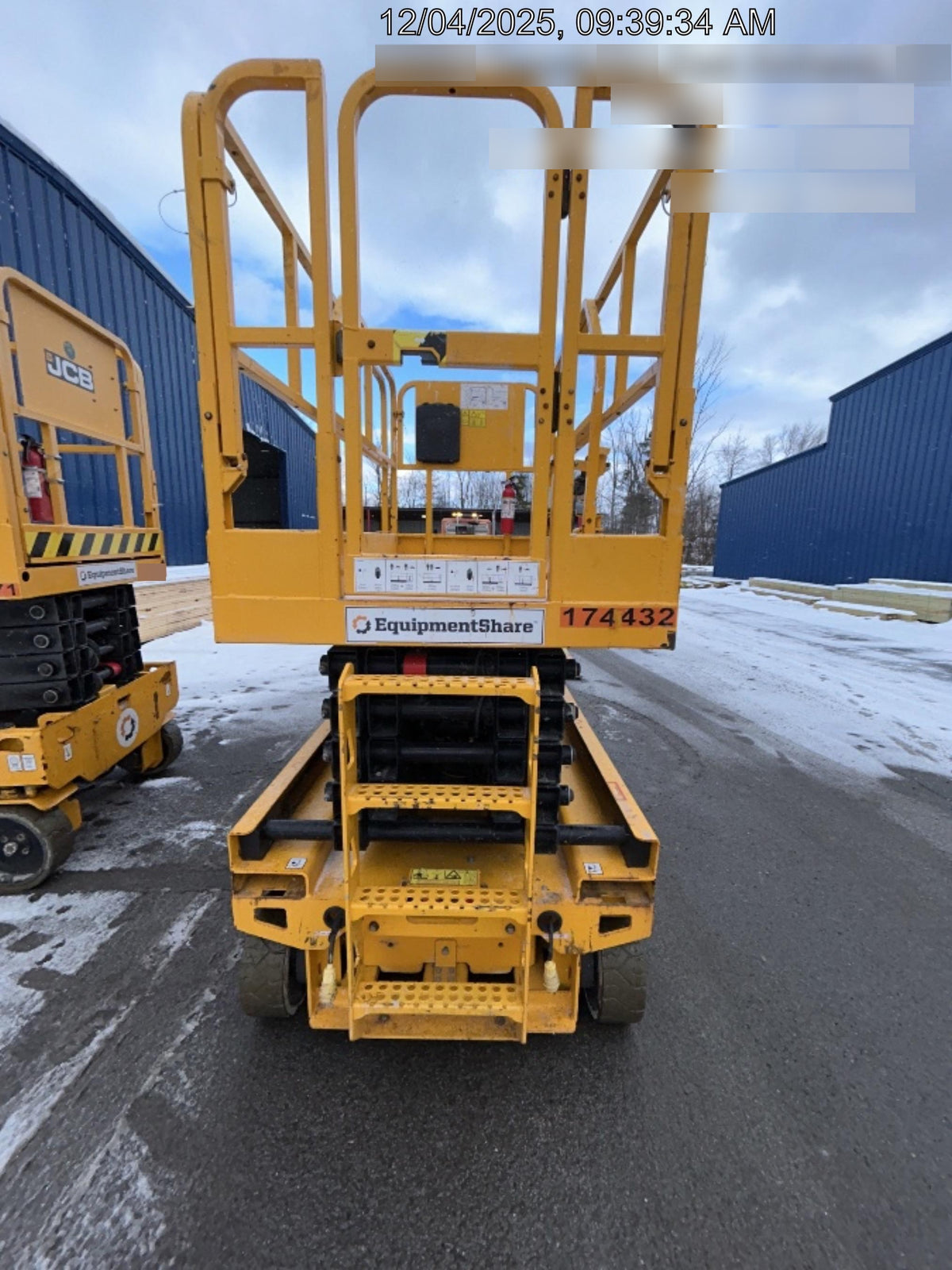 2021 JCB S3246E