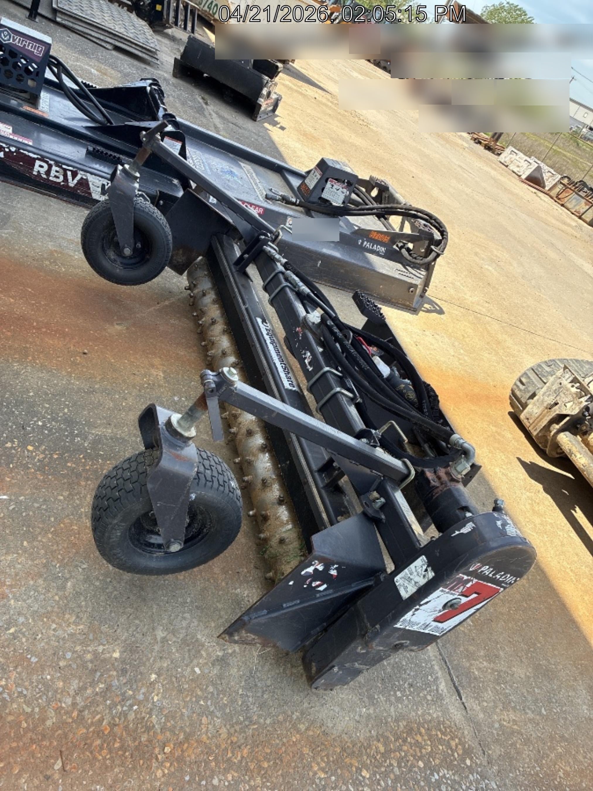 2020 PALADIN MX7H-0022