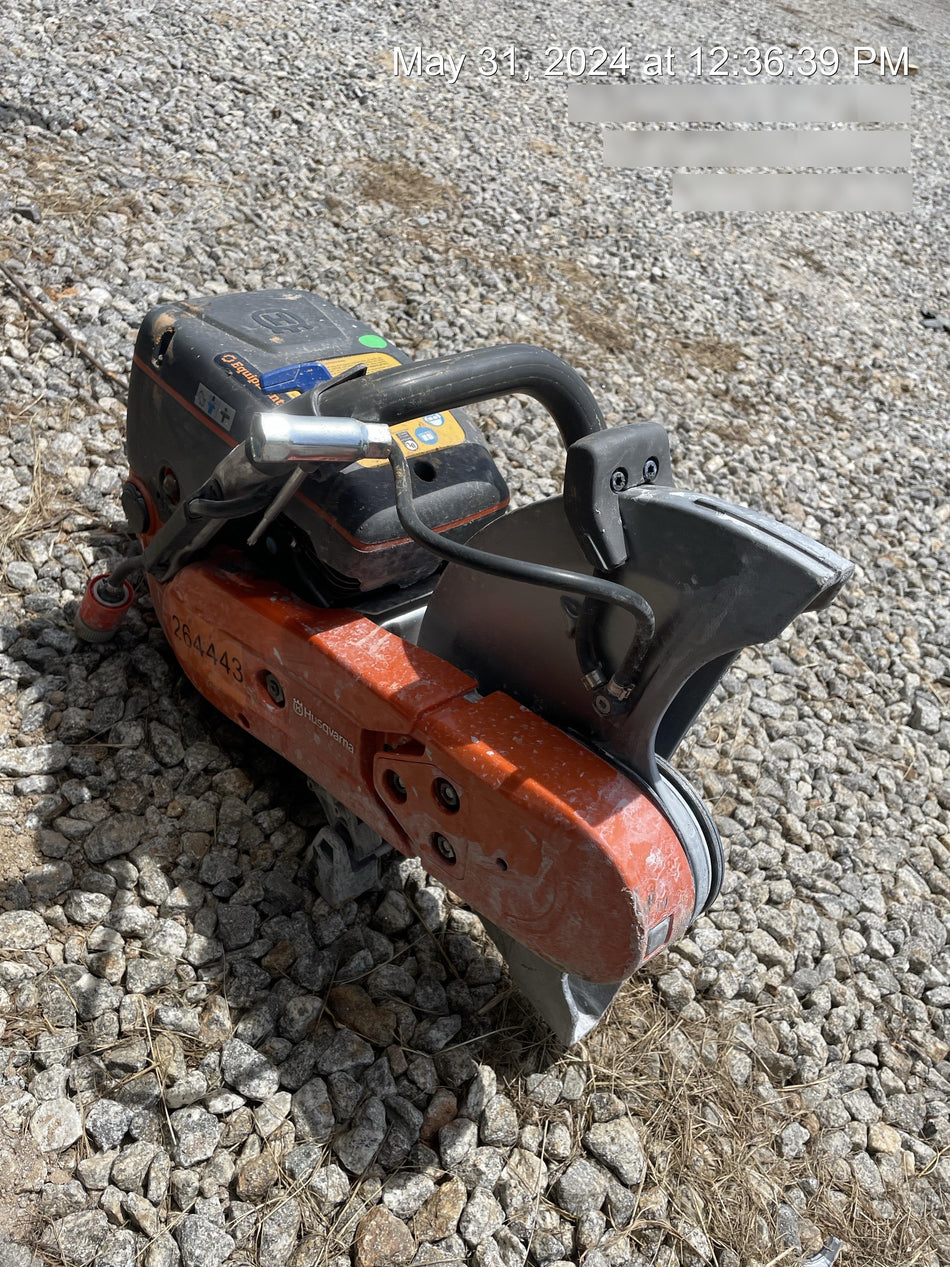 2022 HUSQVARNA K770
