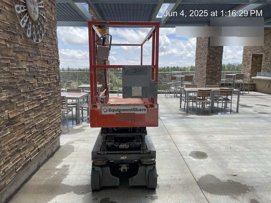 2018 SKYJACK SJIII-3219