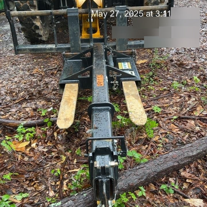 2025 STAR INDUSTRIES M1360B - Star JIB Boom