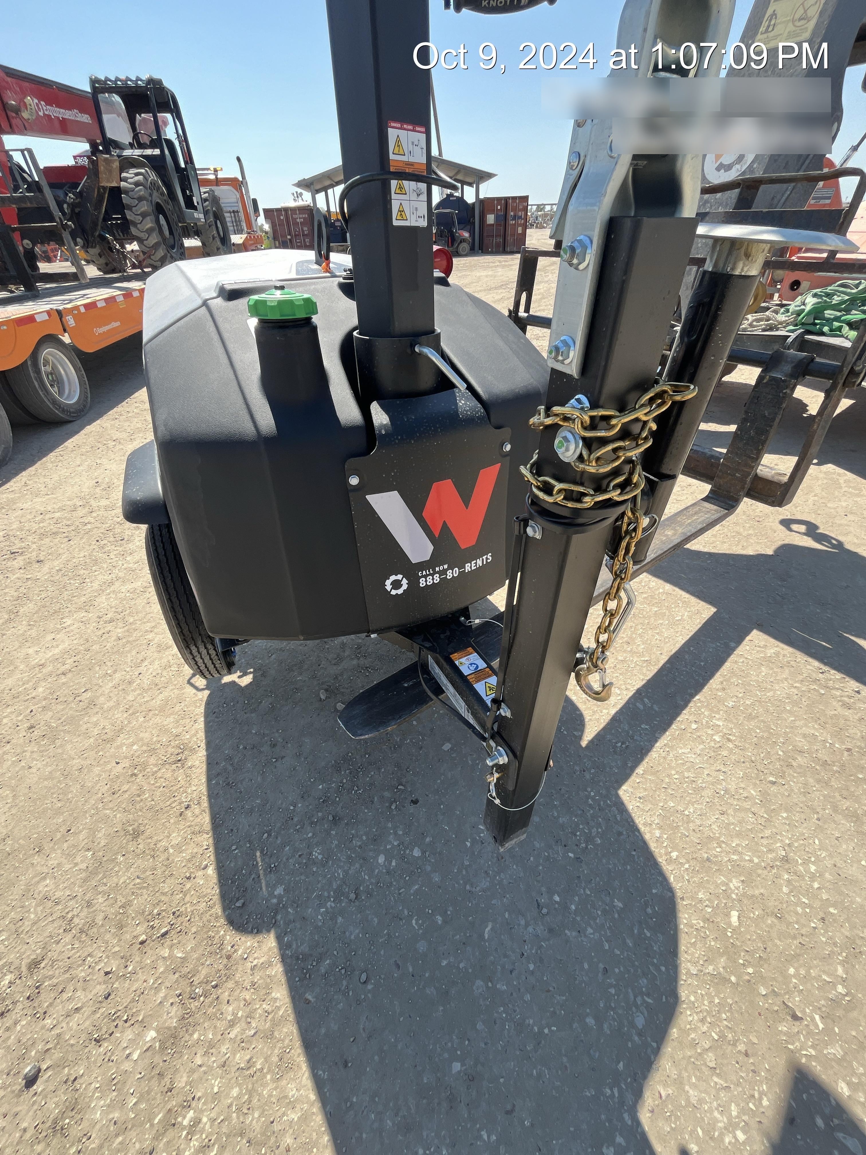 2024 WACKER NEUSON LTT4