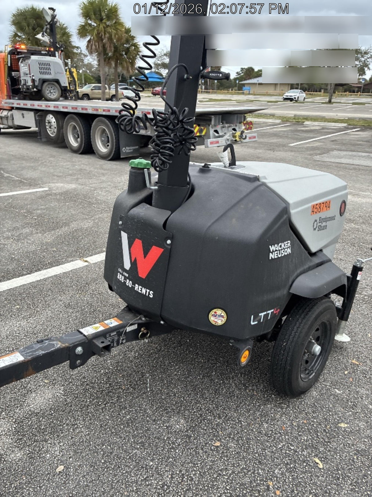 2024 WACKER NEUSON LTT4