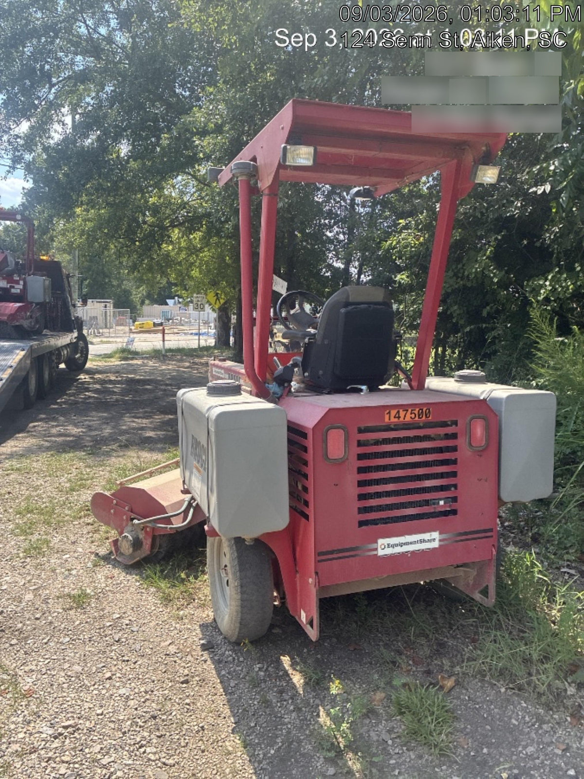 2021 BROCE BW260