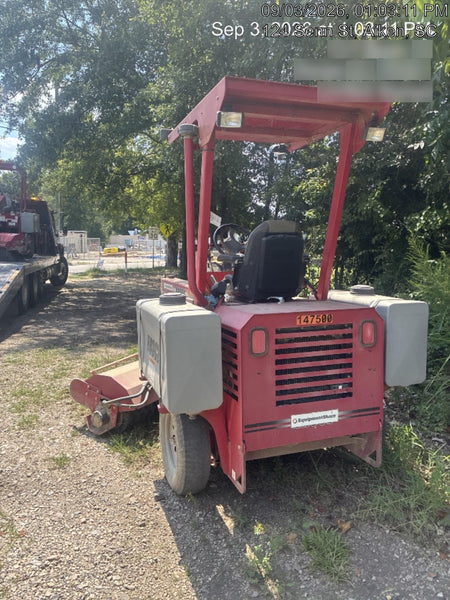2021 BROCE BW260