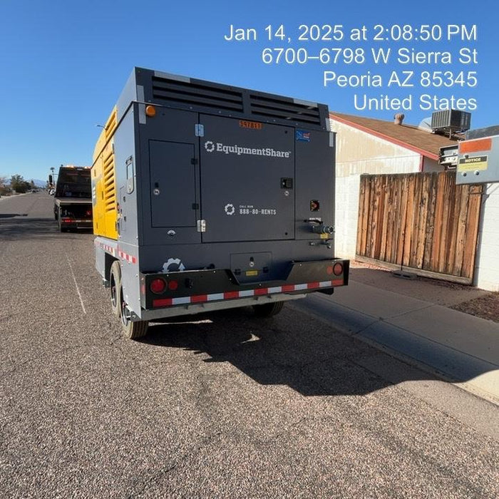 2024 ATLAS COPCO V28