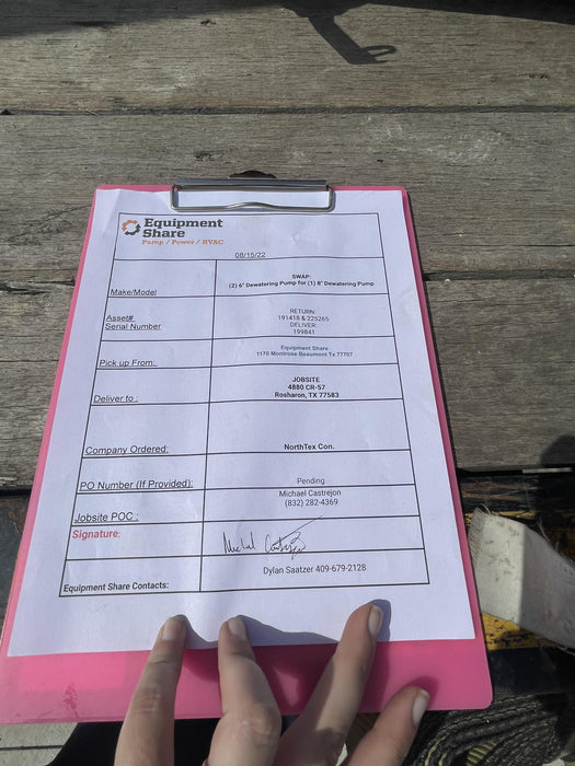 2021 MYERS-SETH MSP PP-150