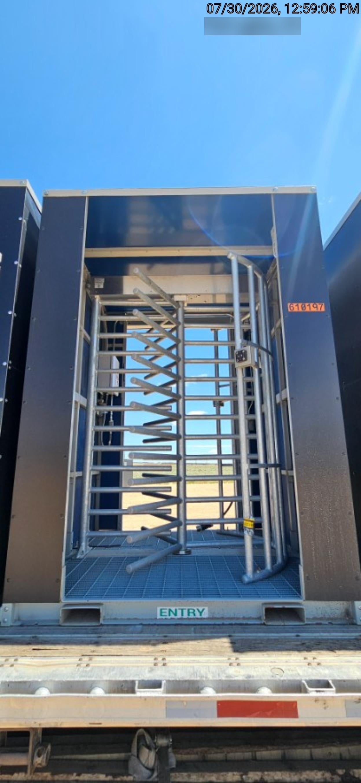 2025 PORTABLE SOLUTIONS GROUP M1KX