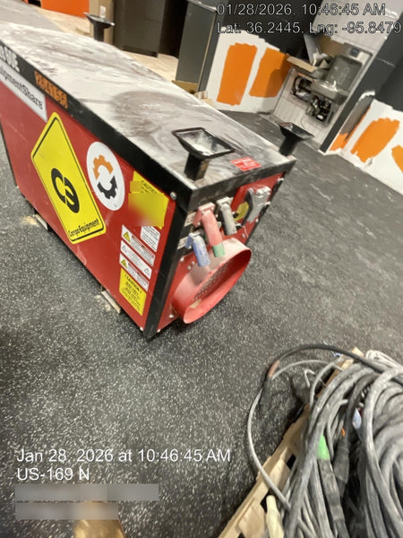 2022 CAMPO EB60E240480V