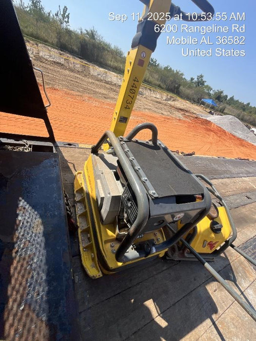 2024 WACKER NEUSON BPU5545A