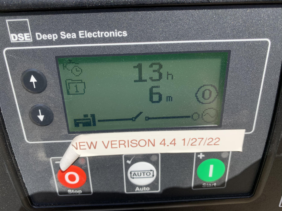 2022 ATLAS COPCO QAS25 CWK