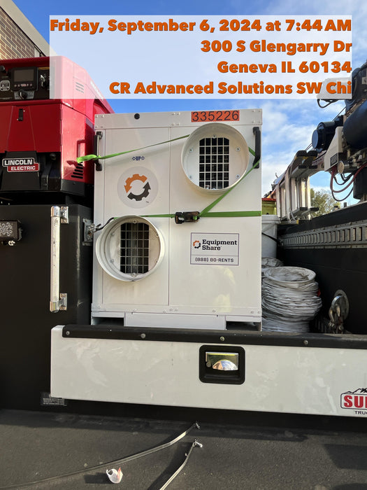 2023 KWIKOOL KPO5-43H